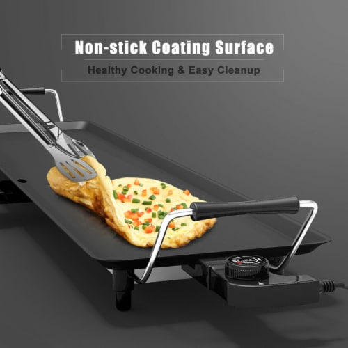 Nonstick Electric Omelet Maker, 1 - Kroger