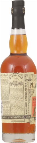 Planteray Pineapple Rum Perspective: left