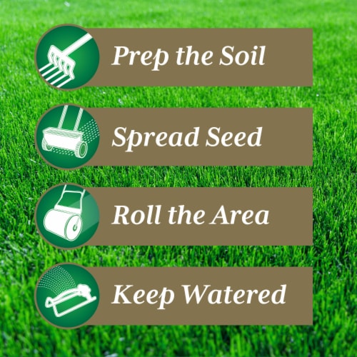 Nature's Own® Grass Seed Dog Spot - 1Lb Perspective: left