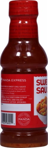 Panda Express® Sweet Chili Sauce Perspective: left