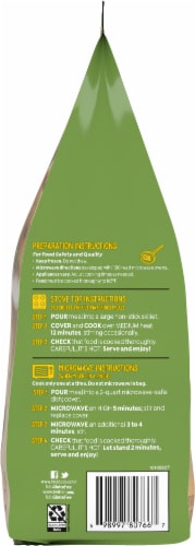 Udi's Gluten Free Chicken Penne Alfredo Perspective: left