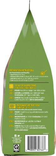 Udi's Gluten Free Chicken Penne Alfredo Perspective: left