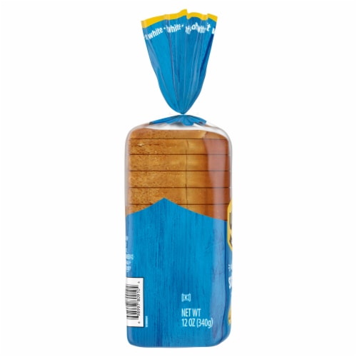 Udi's Gluten Free Soft White Sandwich Bread Perspective: left