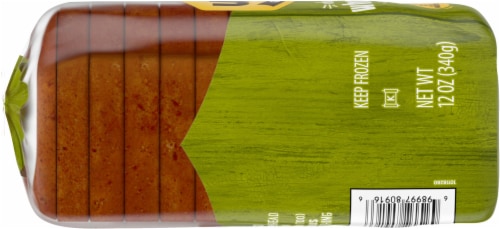 Udi's Gluten Free Whole Grain Bread Perspective: left