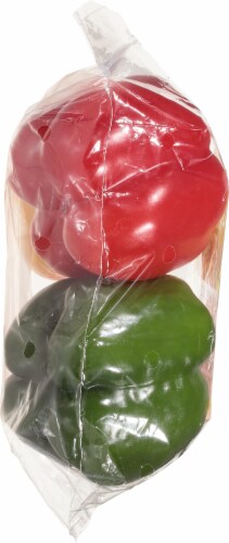 Mucci Farms Sweet Bell Pepper Variety Pack Perspective: left