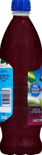 Robinsons Apple & Blackcurrant Fruit Drink Perspective: left