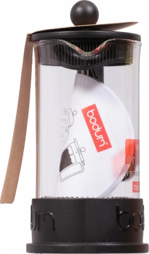 Bodum French Press Coffee Maker Perspective: left