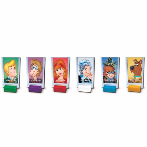 Clue Scooby Doo Board Game 1 Unit Fred Meyer
