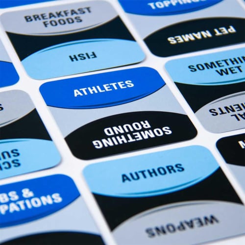 Tapple® - Fast Paced Word Game Perspective: left