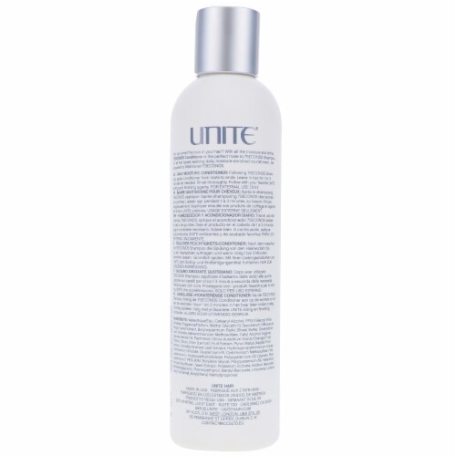 Unite® 7 Seconds™ Moisture Shine Protect Conditioner Perspective: left