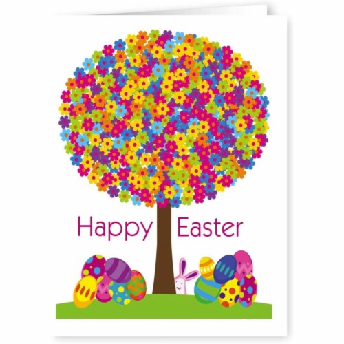 Stonehouse collection assortment of 16 blank easter cards cute cards