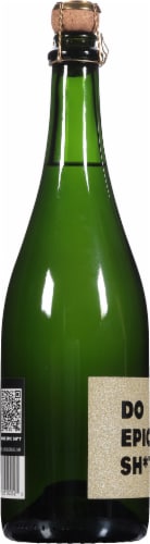 Browne Family Vineyards Do Epic Sh*t Sparkling Brut Perspective: left