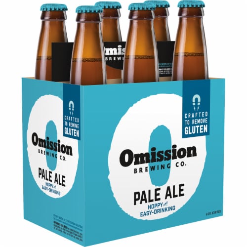 Omission Brewing Co. Pale Ale