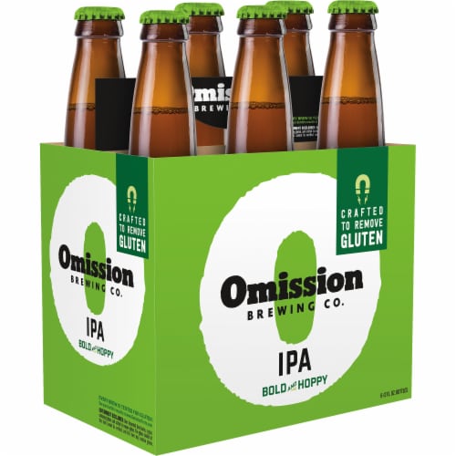 Omission Brewing Co. IPA