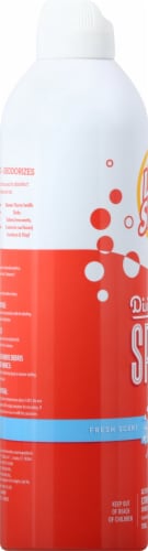 Lemi Shine Multi-Purpose Disinfecting Aerol Fresh Spray Perspective: left