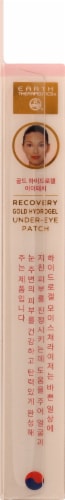 Earth Therapeutics Hydrogel Undereye Patch-Rose Perspective: left