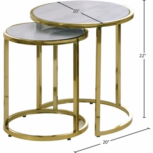 Meridian Furniture Massimo Coffee Table Meridian Furniture Massimo Coffee Table