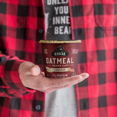 Kodiak Cakes® Cinnamon Oatmeal in a Cup