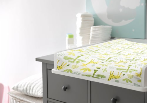 Large changing pad sales cover