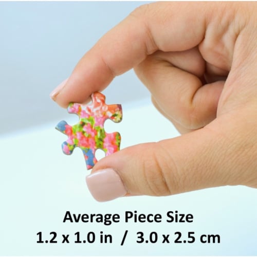 MasterPieces® Locally Grown 750 pc Puzzle Perspective: left