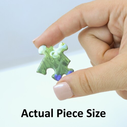 MasterPieces® Heartland Collection™ Guilding Light Jigsaw Puzzle Perspective: left