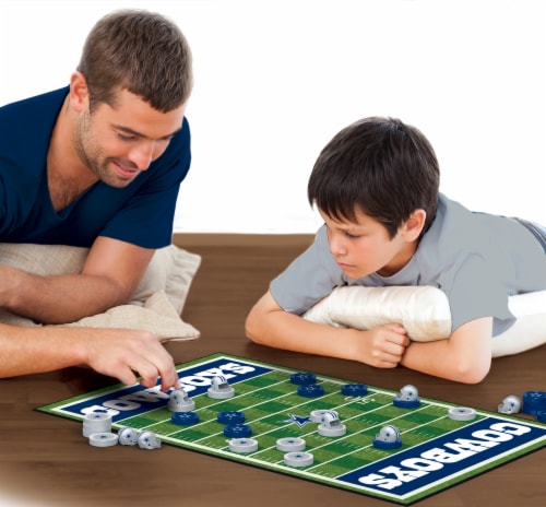 DAL NFL Checkers Perspective: left