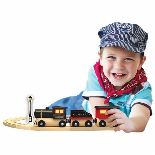 Lionel Original Steam Engine Toy Train Set 1 unit Harris Teeter