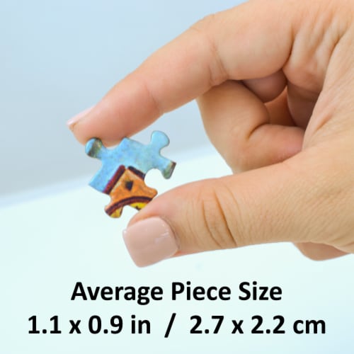 Buy Local Honey 5000 pc Perspective: left