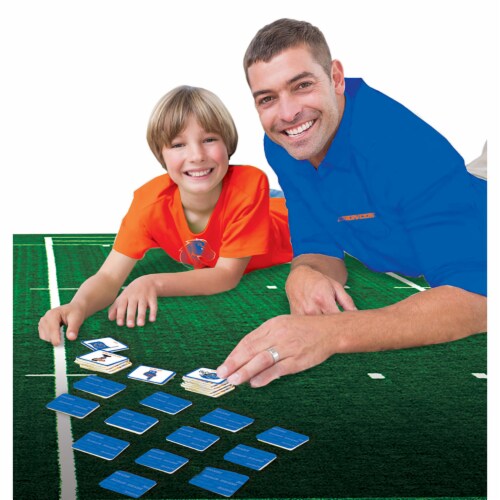 MasterPieces NCAA Boise State™ Matching Game Perspective: left