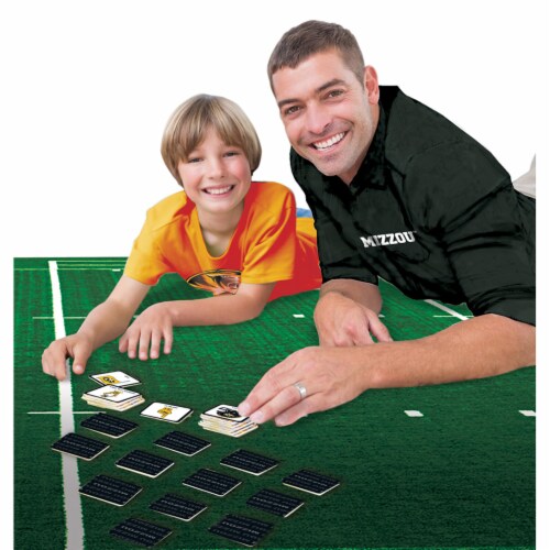 Classic Impressions Mizzou® Matching Game Perspective: left