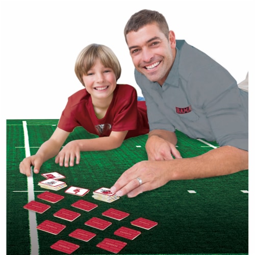 Classic Impressions Alabama Matching Game Perspective: left