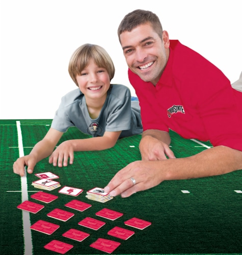 MasterPieces® NCAA Ohio State® Matching Game Perspective: left