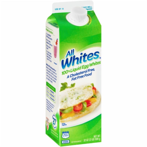AllWhites 100% Liquid Egg Whites Perspective: left