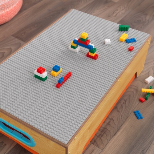 Kidkraft block table hotsell
