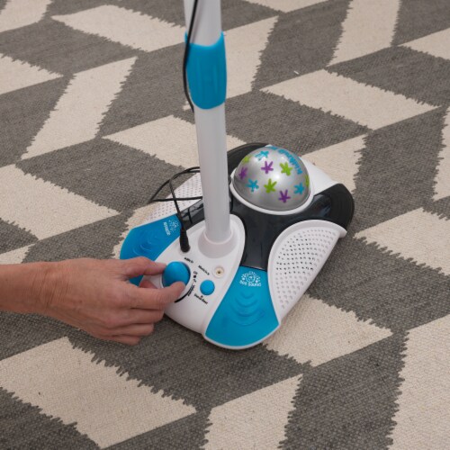 KidKraft Sing Along Mic & Amp Set Perspective: left