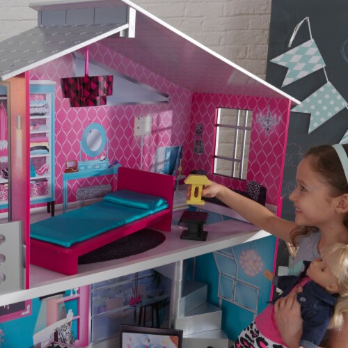Kidkraft clearance 18in dollhouse