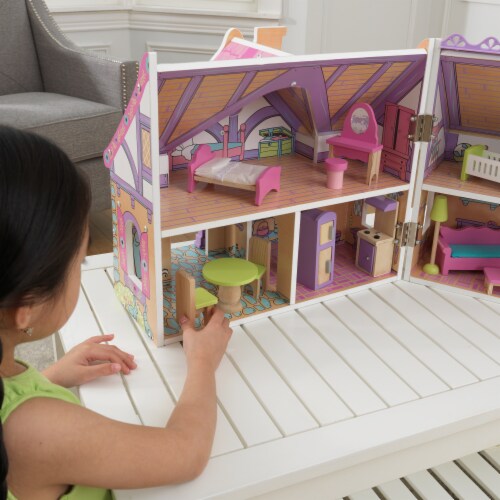 Kidkraft enchanted forest dollhouse 2025