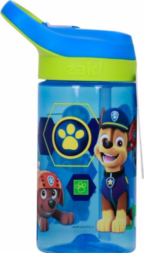 Zak! Designs Paw Patrol Water Bottle Perspective: left