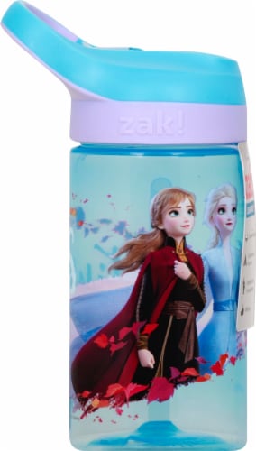 Zak! Designs Frozen 2 Atlantic Bottle Perspective: left