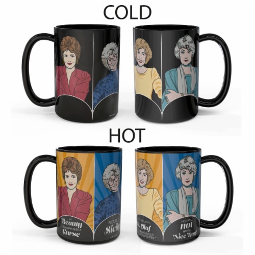 Save on Zak! Golden Girls Ceramic Mug Keep Calm & Eat Cheesecake Order  Online Delivery