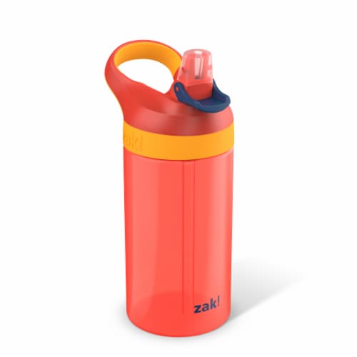 Zak! Designs Plastic Water Bottle Perspective: left
