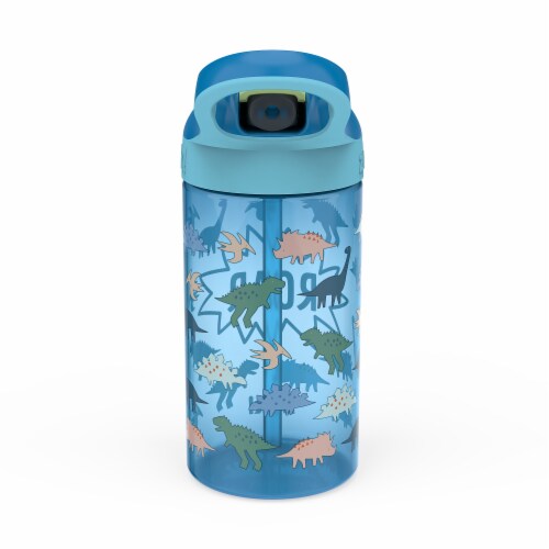 Zak!® Dinomite Atlantic Bottle Perspective: left