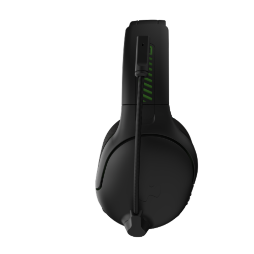 PDP XBX Airlite Pro Wireless Headset-Black Perspective: left
