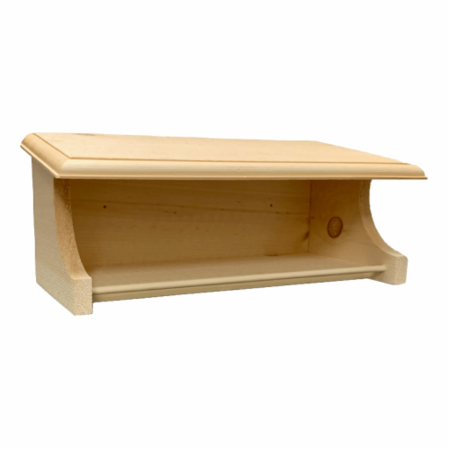 Premium Bird Houses Winter Bird Shelter Nesting Perch Perspective: left