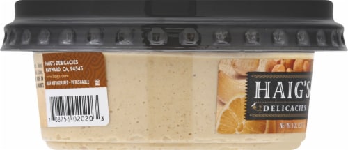 Haig's Delicacies Original Hummus Perspective: left