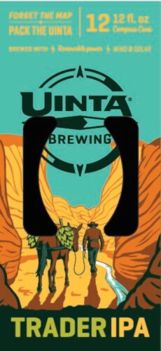 Uinta Trader Session Ipa Perspective: left