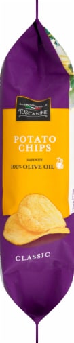 Tuscanini® Classic Olive Oil Potato Chips Perspective: left