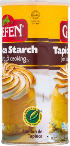 Gefen® Tapioca Starch Perspective: left