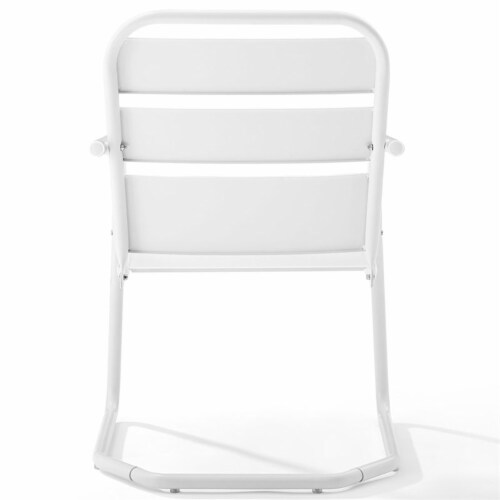 Crosley Furniture Armchair Set Perspective: left