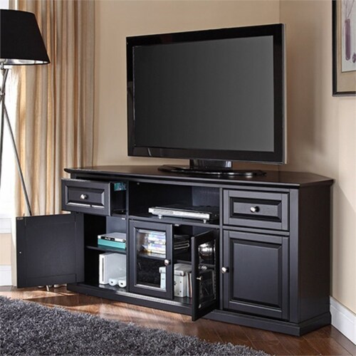 Crosley corner tv stand 60 discount